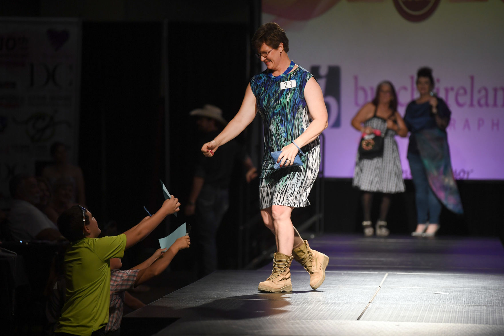 Sassy Shoe Social